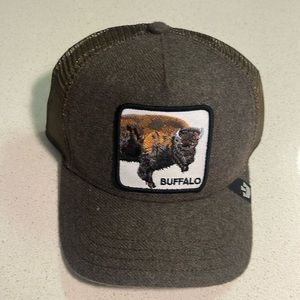 Goorin Bros Buffalo SnapBack hat
